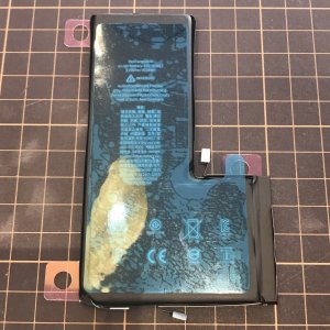 iPhone 11 proMAX バッテリー交換
