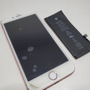iPhone7 バッテリー交換修理