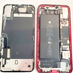 iPhone11 バッテリー交換