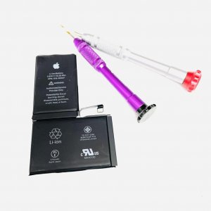 iPhoneX バッテリー交換