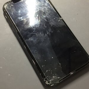 iPhoneX 液晶交換