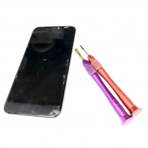 iPhoneXS 液晶交換