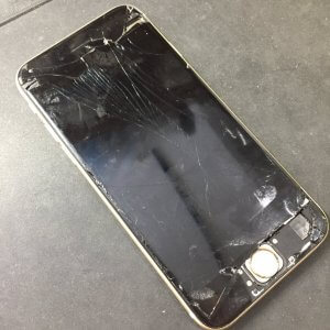 iPhone6S 液晶交換