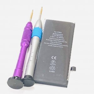 iPhoneSE2 バッテリー交換