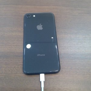 iPhone8 バッテリー交換修理