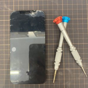 iPhone12 Pro 液晶交換修理