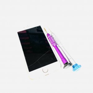 iPhone8 液晶交換