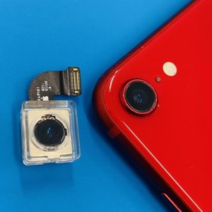 iPhoneSE2 アウトカメラ交換