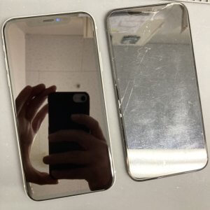 iPhoneXR 液晶交換修理