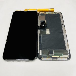iPhoneX 液晶交換修理