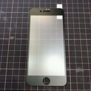 iPhone7 強化ガラス永久保証