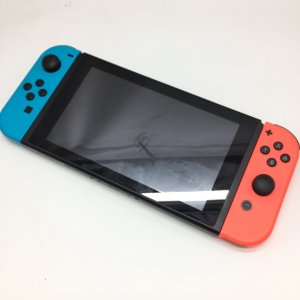 ニンテンドーSwitch 液晶交換