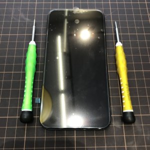 iPhone11 液晶交換修理
