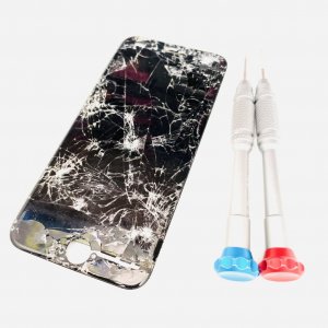 iPhone8 液晶交換