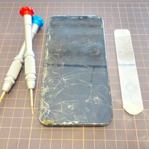 iPhone XR 液晶交換修理