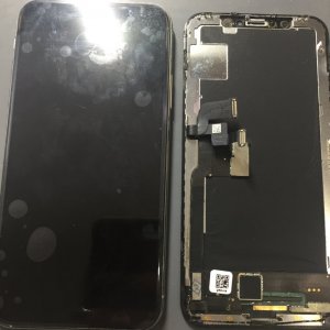 iPhoneX 液晶交換