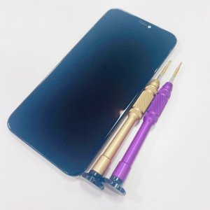 iPhone11 液晶交換 画面割れ 液晶タッチ効かない