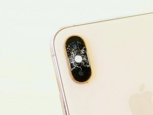 【iPhoneXS Max】アウトカメラ交換