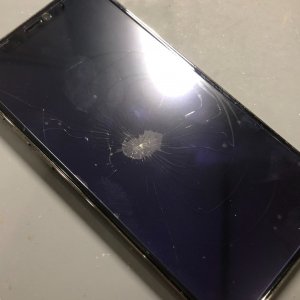 iPhoneX 液晶交換