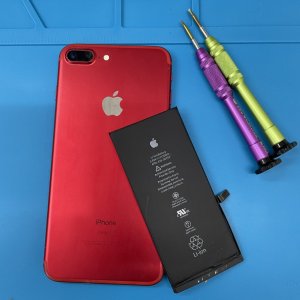iPhone7Plus  バッテリー交換修理