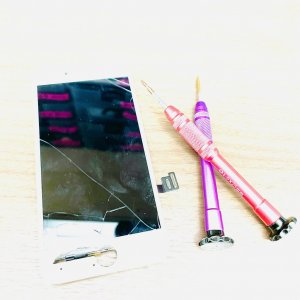 iPhone7 液晶交換