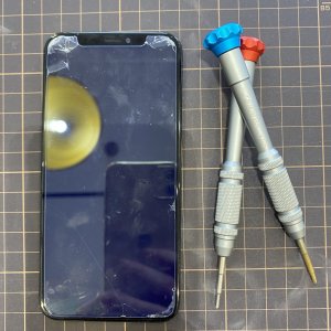 iPhone11Pro 液晶交換修理