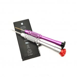 iPhone6S バッテリー交換