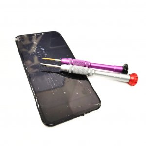 iPhone XR 液晶交換