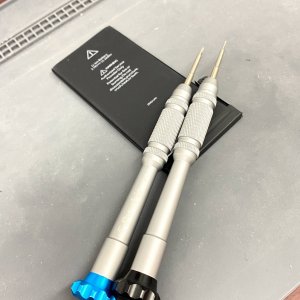 iPhone6 バッテリー交換