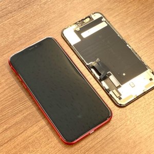 iPhone11 液晶交換修理