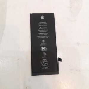 iPhone 6S バッテリー交換
