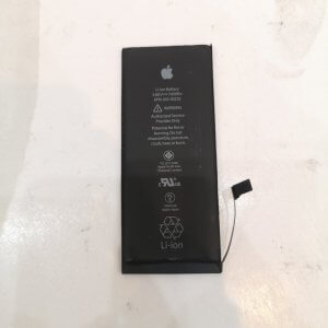 iPhone 7 バッテリー修理