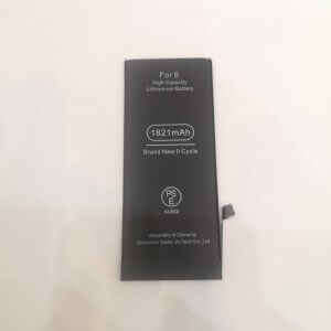 iPhone 8 バッテリー交換