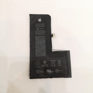 iPhone XS バッテリー交換