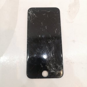 iPhone 8 パネル交換