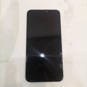 iPhone XSMAX パネル修理
