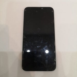 iPhone 11プロ パネル修理