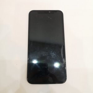 iPhone XR パネル交換