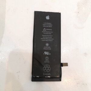 iPhone 6S バッテリー交換