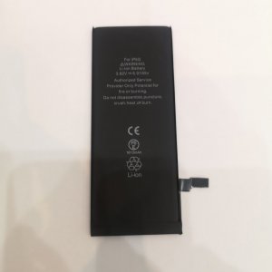 iPhone 6 バッテリー交換