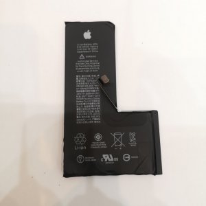 iPhone X バッテリー交換