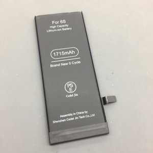 iPhone6S バッテリー交換
