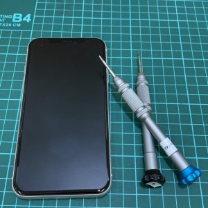 iPhoneXR　液晶交換