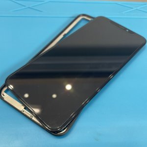 iPhone X 液晶交換