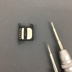 iPhone8Plus イヤースピーカー交換