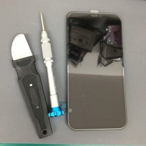 iPhoneXR 液晶交換