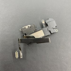 iPhoneX 近接交換