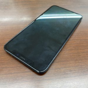 iPhoneX ガラスパネル交換