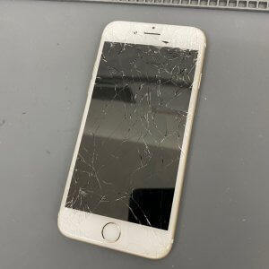 iPhone6 パネル交換