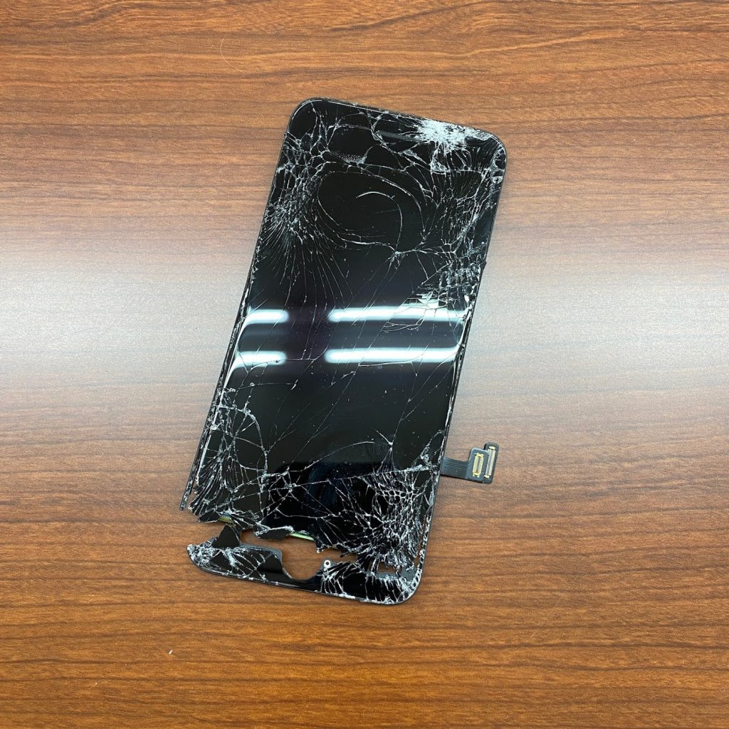 iPhoneSE2 液晶交換